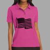 Women's Silk Touch Polo Thumbnail