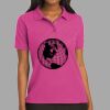 Women's Silk Touch Polo Thumbnail