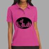 Women's Silk Touch Polo Thumbnail