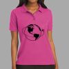 Women's Silk Touch Polo Thumbnail