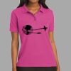 Women's Silk Touch Polo Thumbnail