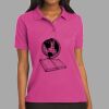 Women's Silk Touch Polo Thumbnail