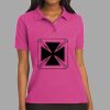 Women's Silk Touch Polo Thumbnail
