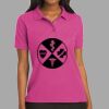 Women's Silk Touch Polo Thumbnail