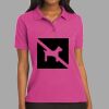 Women's Silk Touch Polo Thumbnail