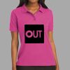 Women's Silk Touch Polo Thumbnail