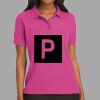 Women's Silk Touch Polo Thumbnail