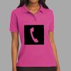 Women's Silk Touch Polo Thumbnail