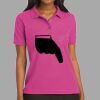 Women's Silk Touch Polo Thumbnail