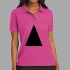 Women's Silk Touch Polo Thumbnail