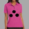 Women's Silk Touch Polo Thumbnail