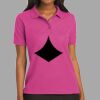 Women's Silk Touch Polo Thumbnail