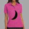 Women's Silk Touch Polo Thumbnail