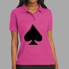 Women's Silk Touch Polo Thumbnail