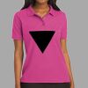 Women's Silk Touch Polo Thumbnail