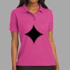 Women's Silk Touch Polo Thumbnail