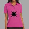 Women's Silk Touch Polo Thumbnail