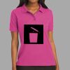 Women's Silk Touch Polo Thumbnail