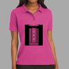Women's Silk Touch Polo Thumbnail