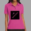Women's Silk Touch Polo Thumbnail