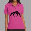 Women's Silk Touch Polo Thumbnail