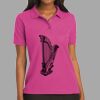 Women's Silk Touch Polo Thumbnail