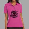 Women's Silk Touch Polo Thumbnail