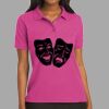 Women's Silk Touch Polo Thumbnail