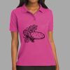 Women's Silk Touch Polo Thumbnail