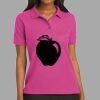 Women's Silk Touch Polo Thumbnail