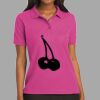 Women's Silk Touch Polo Thumbnail