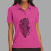 Women's Silk Touch Polo Thumbnail