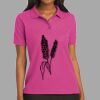 Women's Silk Touch Polo Thumbnail