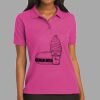 Women's Silk Touch Polo Thumbnail