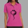 Women's Silk Touch Polo Thumbnail