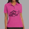 Women's Silk Touch Polo Thumbnail