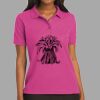Women's Silk Touch Polo Thumbnail