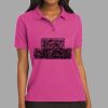 Women's Silk Touch Polo Thumbnail