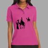 Women's Silk Touch Polo Thumbnail