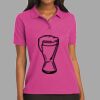Women's Silk Touch Polo Thumbnail