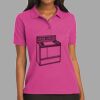Women's Silk Touch Polo Thumbnail