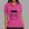 Women's Silk Touch Polo Thumbnail