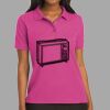 Women's Silk Touch Polo Thumbnail