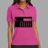Women's Silk Touch Polo Thumbnail