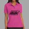 Women's Silk Touch Polo Thumbnail