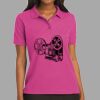 Women's Silk Touch Polo Thumbnail