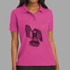 Women's Silk Touch Polo Thumbnail