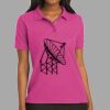 Women's Silk Touch Polo Thumbnail