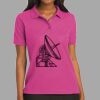 Women's Silk Touch Polo Thumbnail