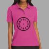 Women's Silk Touch Polo Thumbnail